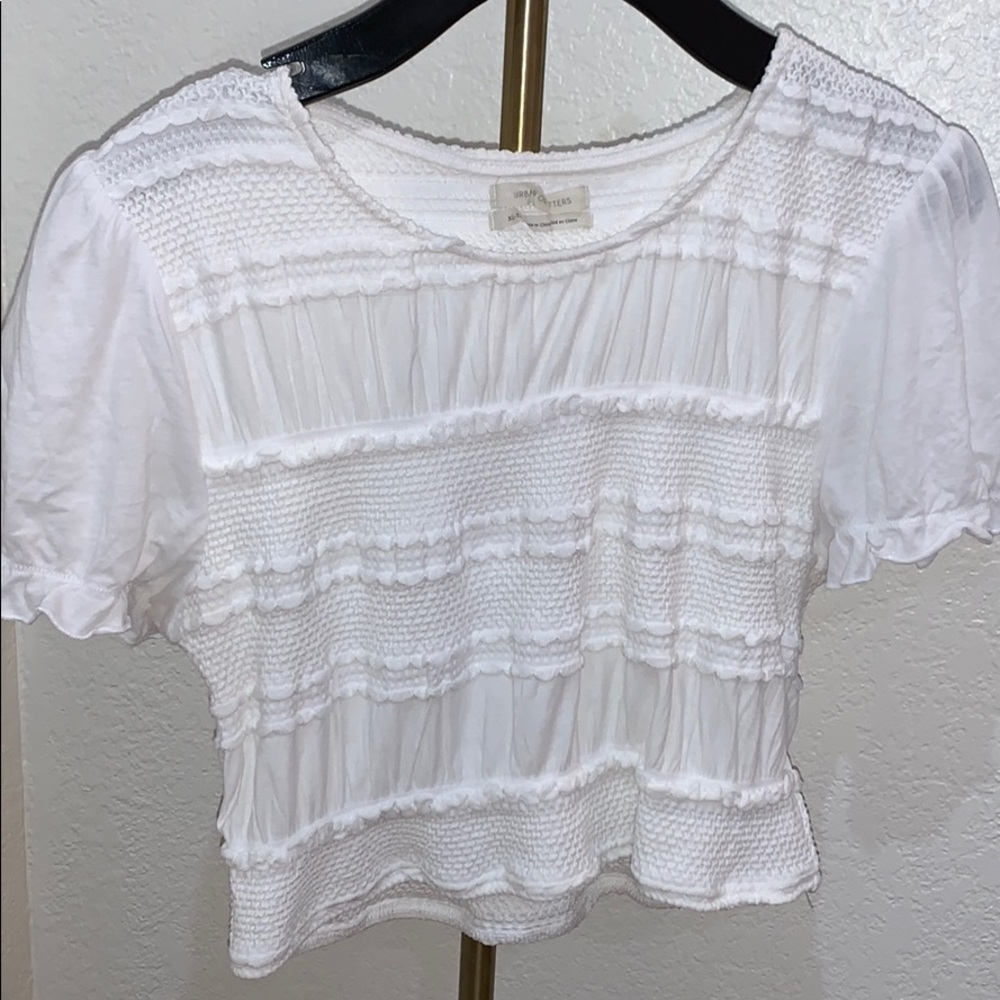 Urban Outfitters crop top